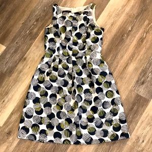 Black label by Evan Picone women’s size 6 dress